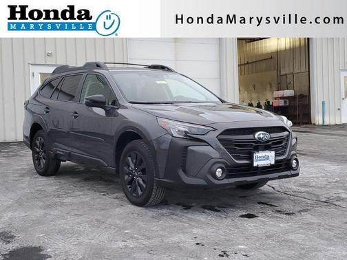 2023 Subaru Outback Onyx Edition