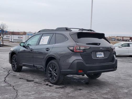 2023 Subaru Outback Onyx Edition