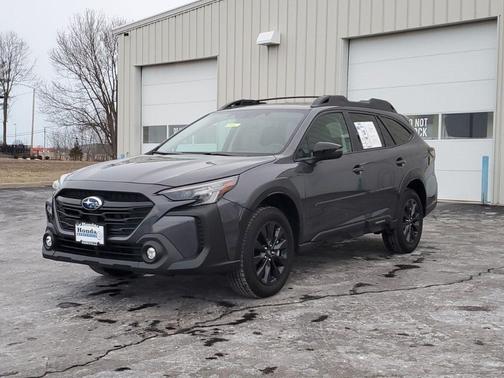 2023 Subaru Outback Onyx Edition
