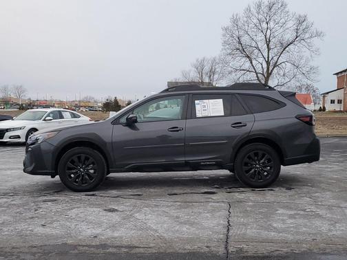 2023 Subaru Outback Onyx Edition