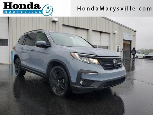 2022 Honda Pilot Special Edition