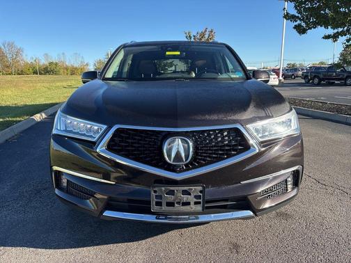 2017 Acura MDX 3.5L w/Advance Package