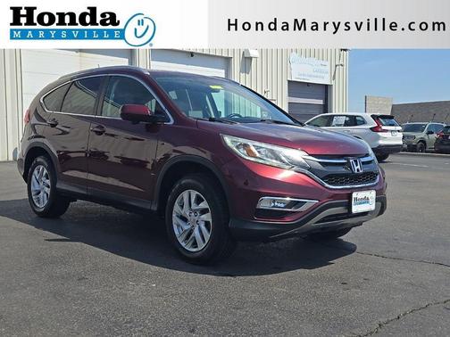 2016 Honda CR-V EX-L
