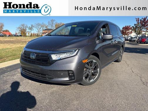 2024 Honda Odyssey Elite