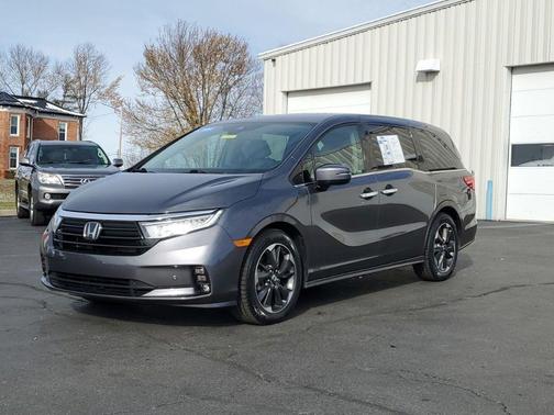 2024 Honda Odyssey Elite