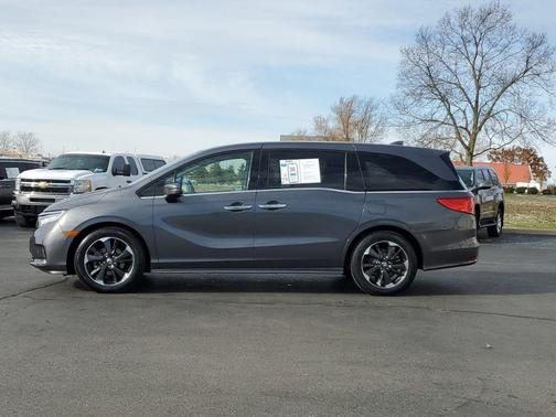 2024 Honda Odyssey Elite