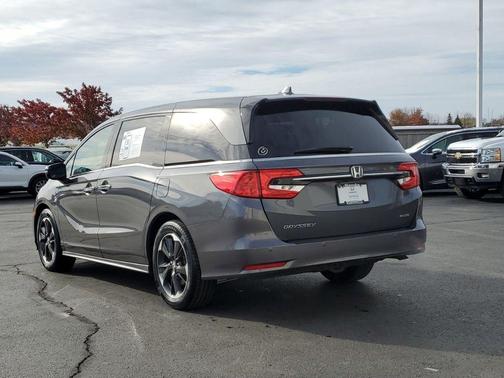 2024 Honda Odyssey Elite