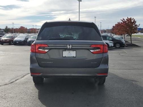 2024 Honda Odyssey Elite