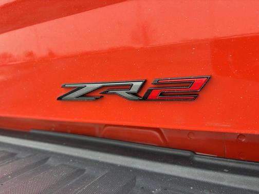 2021 Chevrolet Colorado ZR2
