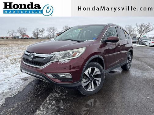 2015 Honda CR-V Touring