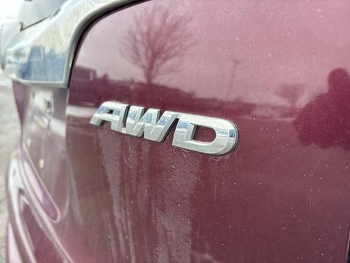 2015 Honda CR-V Touring