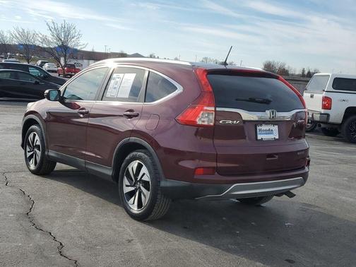 2015 Honda CR-V Touring