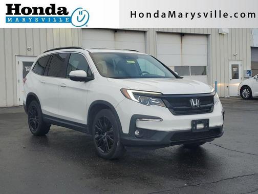 2022 Honda Pilot Special Edition