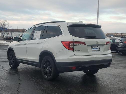 2022 Honda Pilot Special Edition
