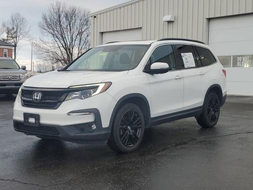 2022 Honda Pilot Special Edition
