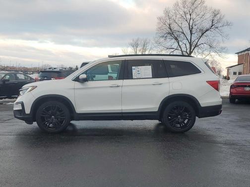 2022 Honda Pilot Special Edition