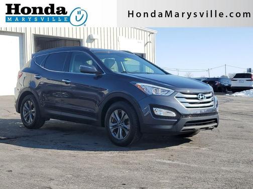 2015 Hyundai Santa Fe Sport 2.4L