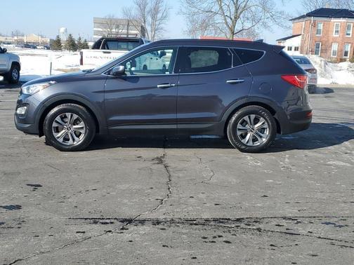 2015 Hyundai Santa Fe Sport 2.4L