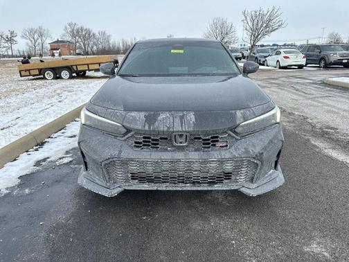 2025 Honda Civic Si Base