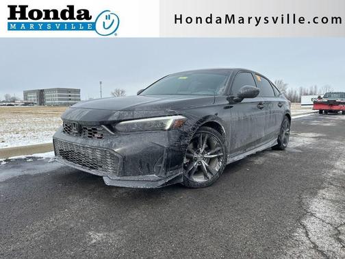 2025 Honda Civic Si Base