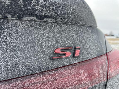 2025 Honda Civic Si Base