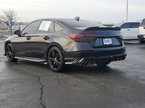 2025 Honda Civic Si Base