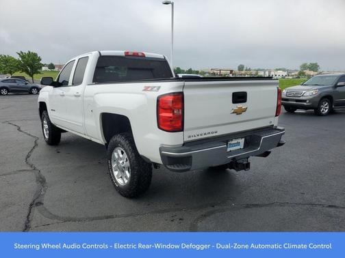 2015 Chevrolet Silverado 2500 LT