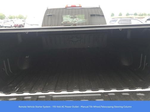 2015 Chevrolet Silverado 2500 LT
