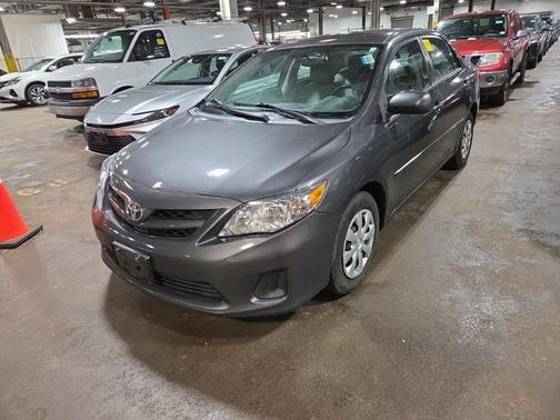 2011 Toyota Corolla LE