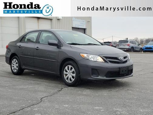 2011 Toyota Corolla LE