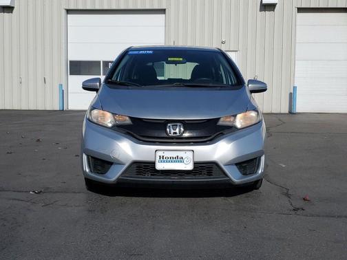 2016 Honda Fit LX
