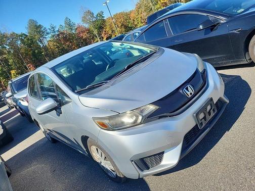 2016 Honda Fit LX