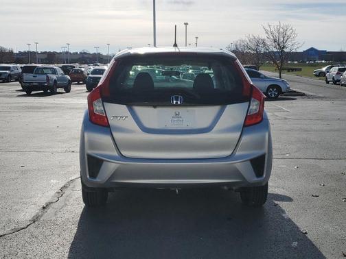 2016 Honda Fit LX