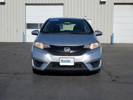 2016 Honda Fit LX