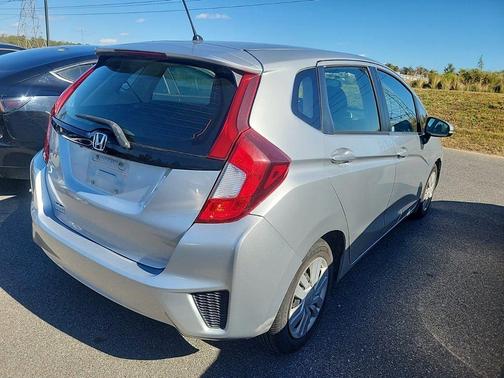 2016 Honda Fit LX