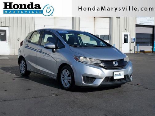 2016 Honda Fit LX