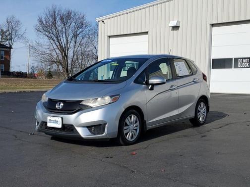 2016 Honda Fit LX