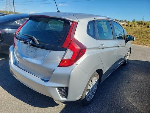 2016 Honda Fit LX