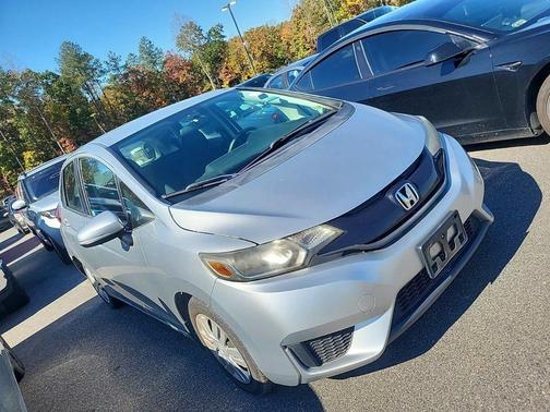 2016 Honda Fit LX