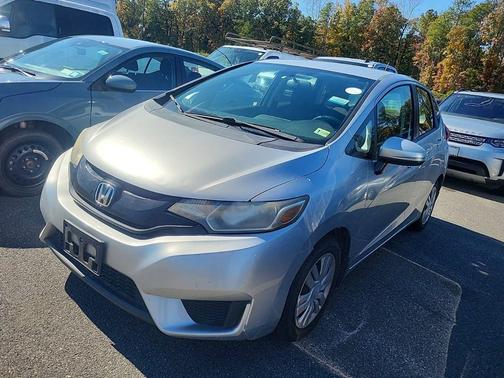 2016 Honda Fit LX