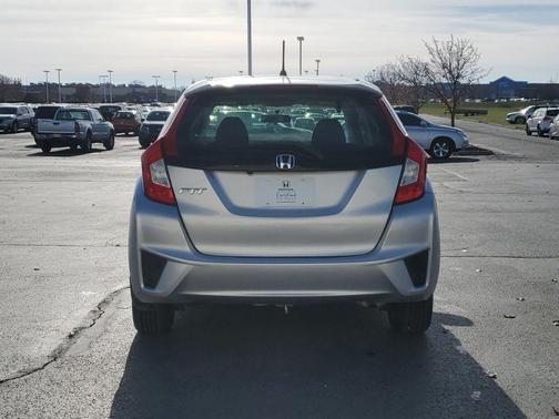 2016 Honda Fit LX