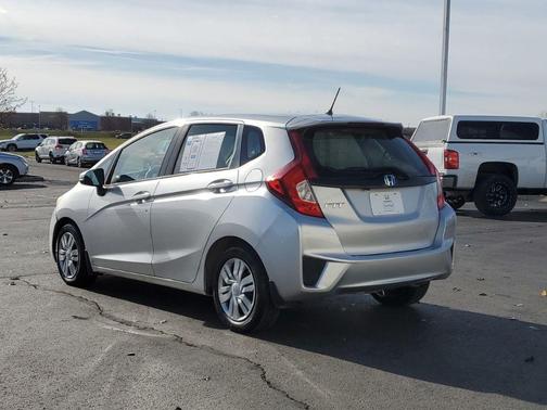 2016 Honda Fit LX