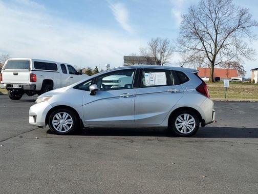 2016 Honda Fit LX
