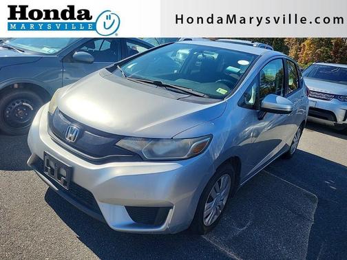 2016 Honda Fit LX