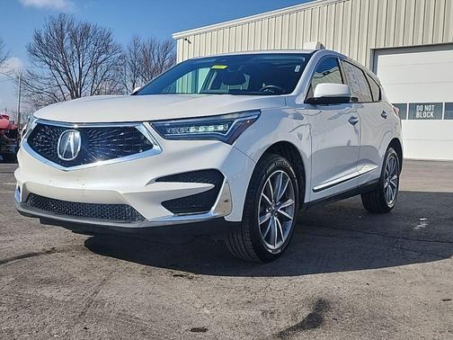 2020 Acura RDX Technology Package