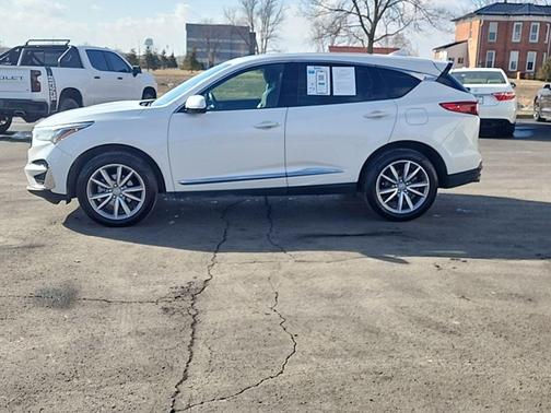 2020 Acura RDX Technology Package