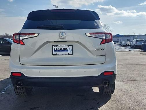 2020 Acura RDX Technology Package