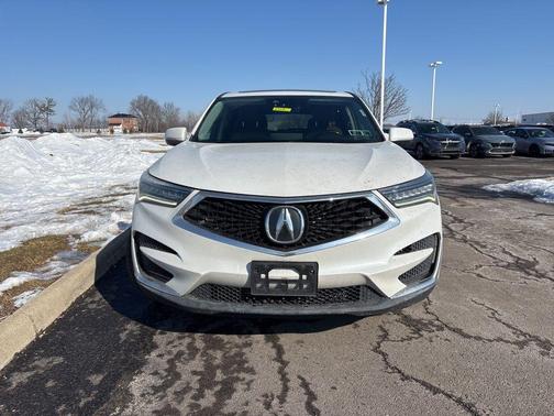 2020 Acura RDX Technology Package