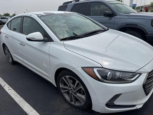 2017 Hyundai ELANTRA Limited