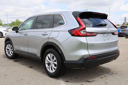 2025 Honda CR-V LX